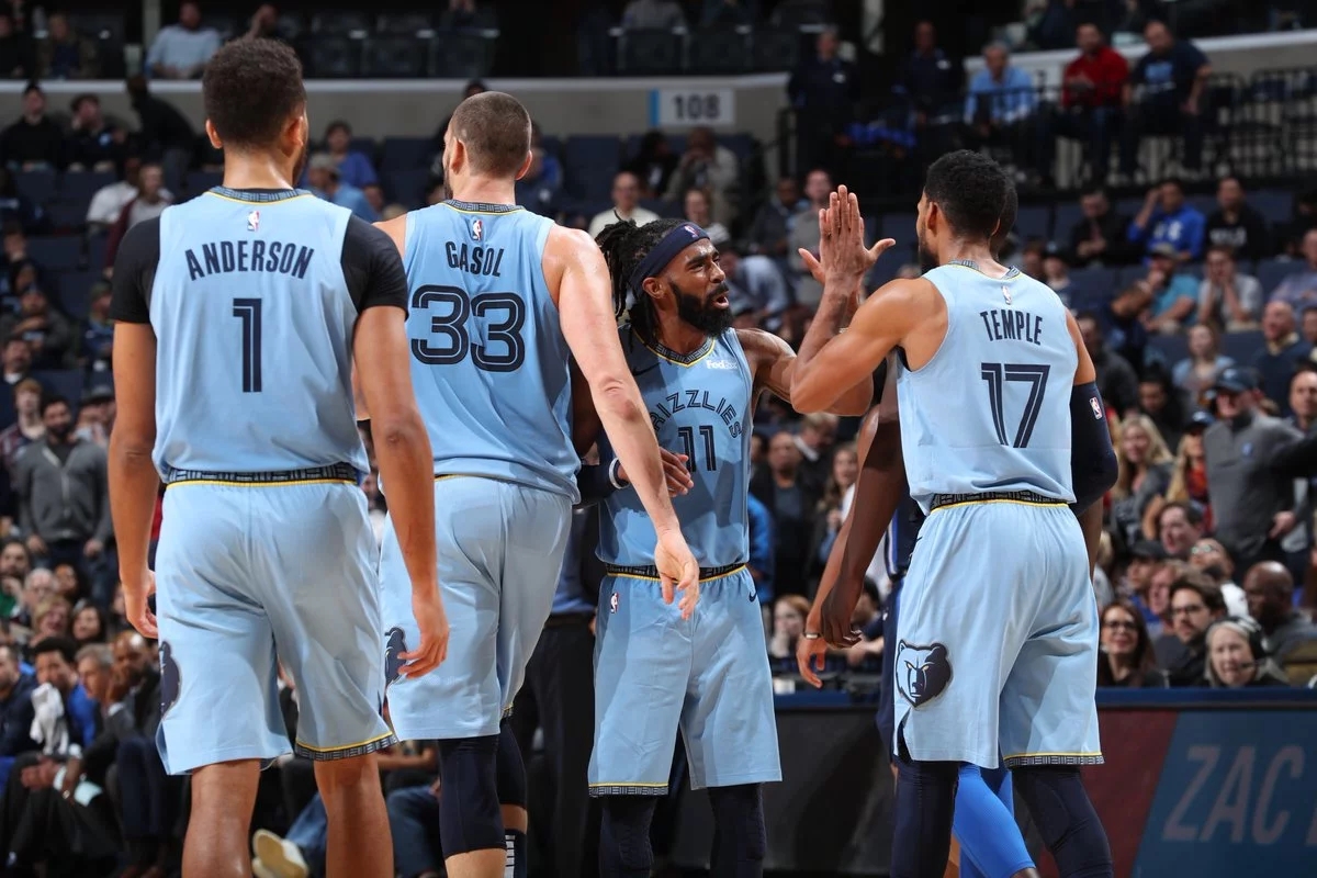 转折点孟菲斯灰熊状态回暖；欧联赛后攻防权衡；信心回归；训练强度明显提升(100纯黑巧克力好处和坏处)-一竞技网址